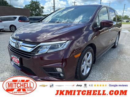 2019 Honda Odyssey Casey IL