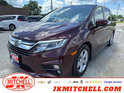 2019 Honda Odyssey Casey IL
