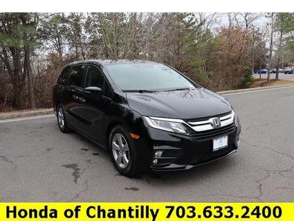 2019 Honda Odyssey Chantilly VA