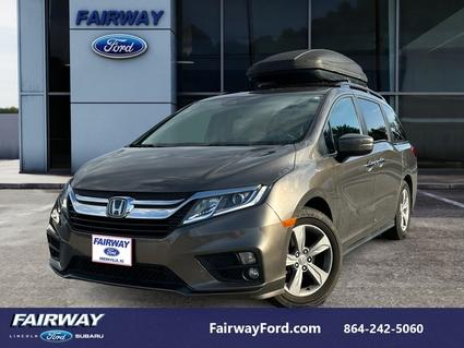 2019 Honda Odyssey Greenville SC