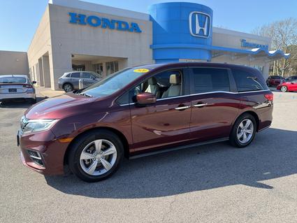 2020 Honda Odyssey Tuscaloosa AL