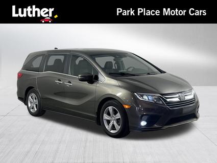 2020 Honda Odyssey Rochester MN