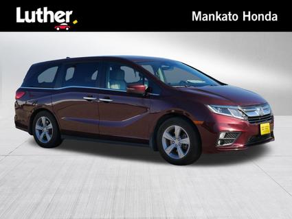 2020 Honda Odyssey Mankato MN