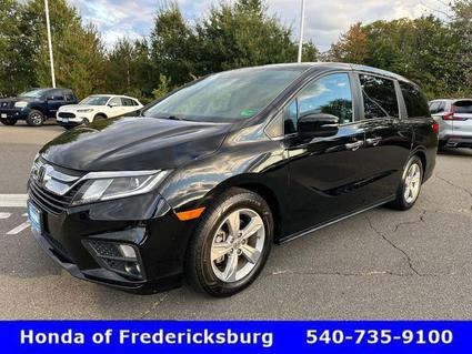 2020 Honda Odyssey Fredericksburg VA