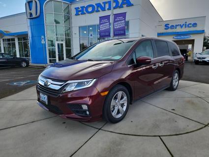 2020 Honda Odyssey McMinnville OR