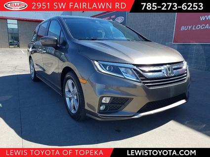 2020 Honda Odyssey Topeka KS