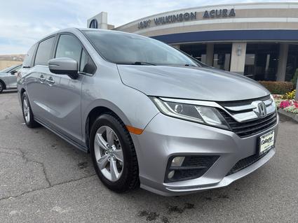 2020 Honda Odyssey Salt Lake City UT