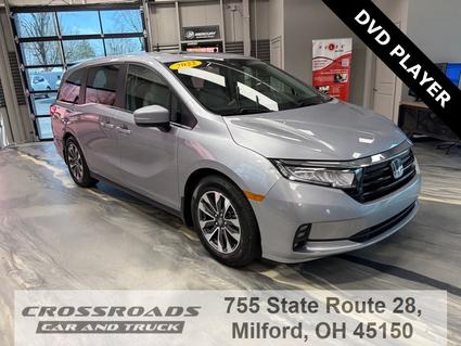 2022 Honda Odyssey Milford OH