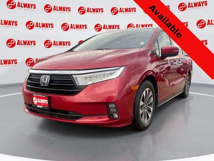 2022 Honda Odyssey Witchita Falls TX