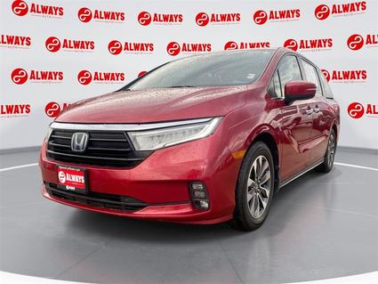2022 Honda Odyssey Witchita Falls TX