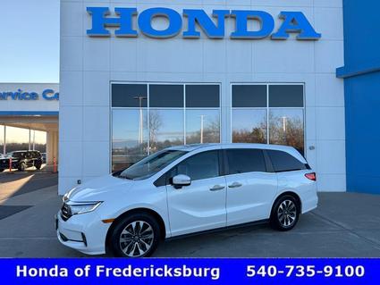 2022 Honda Odyssey Fredericksburg VA