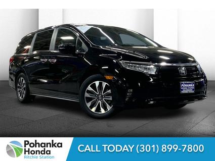 2022 Honda Odyssey Capitol Heights MD