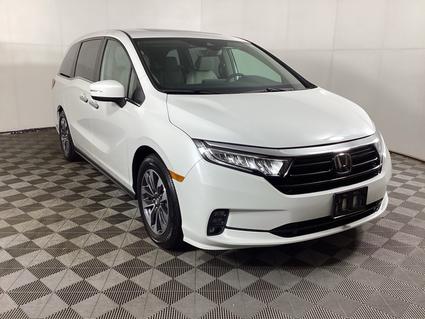 2022 Honda Odyssey Grandville MI