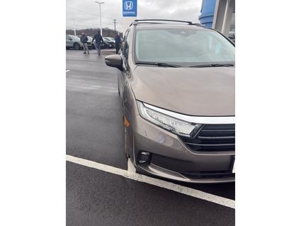 2022 Honda Odyssey Johnson City TN
