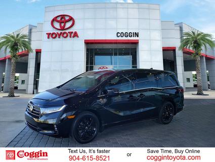 2023 Honda Odyssey Jacksonville FL