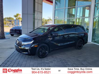 2023 Honda Odyssey Jacksonville FL