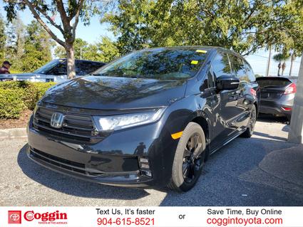 2023 Honda Odyssey Jacksonville FL