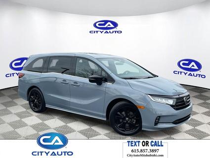 2023 Honda Odyssey Murfreesboro TN