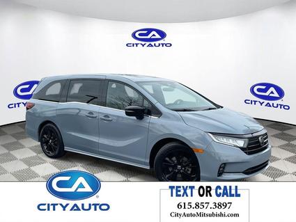 2023 Honda Odyssey Murfreesboro TN