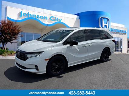 2023 Honda Odyssey Johnson City TN