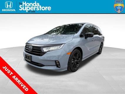 2023 Honda Odyssey Lisle IL