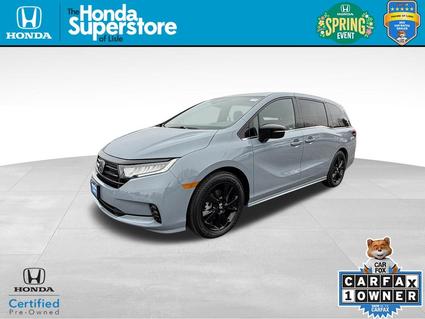 2023 Honda Odyssey Lisle IL