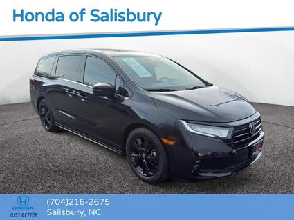 2023 Honda Odyssey Salisbury NC