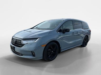 2024 Honda Odyssey Fort Payne AL
