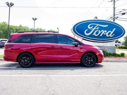 2024 Honda Odyssey Suffolk VA