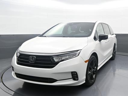 2024 Honda Odyssey Louisville KY