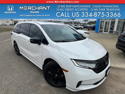 2024 Honda Odyssey Selma AL