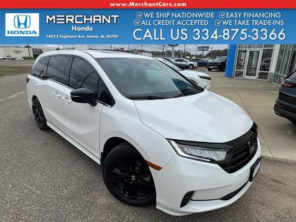 2024 Honda Odyssey Selma AL