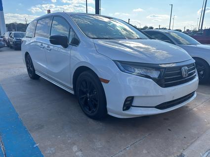 2024 Honda Odyssey Muskogee OK