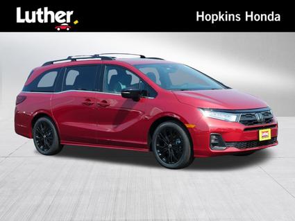 2025 Honda Odyssey Hopkins MN