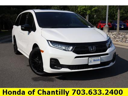 2025 Honda Odyssey Chantilly VA