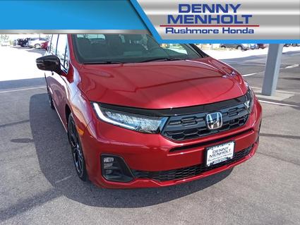 2025 Honda Odyssey Rapid City SD
