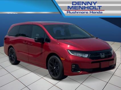 2025 Honda Odyssey Rapid City SD
