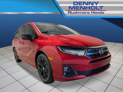 2025 Honda Odyssey Rapid City SD