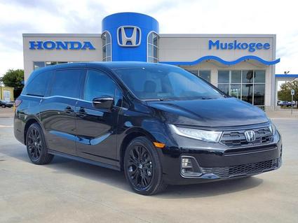 2025 Honda Odyssey Muskogee OK
