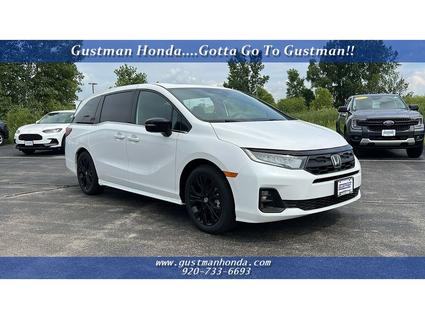 2025 Honda Odyssey Appleton WI