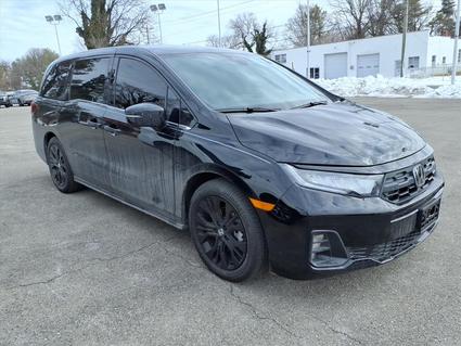 2025 Honda Odyssey Roanoke VA