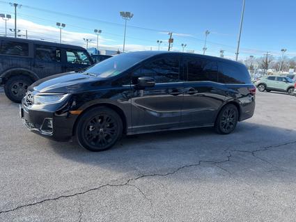 2025 Honda Odyssey Roanoke VA