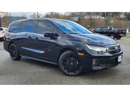 2025 Honda Odyssey Roanoke VA