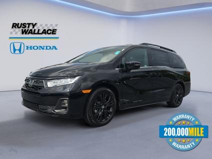 2025 Honda Odyssey Knoxville TN