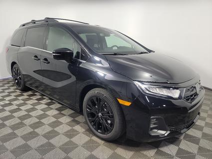 2026 Honda Odyssey Rockville MD