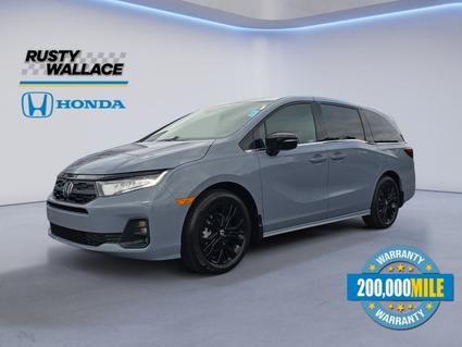2026 Honda Odyssey Knoxville TN