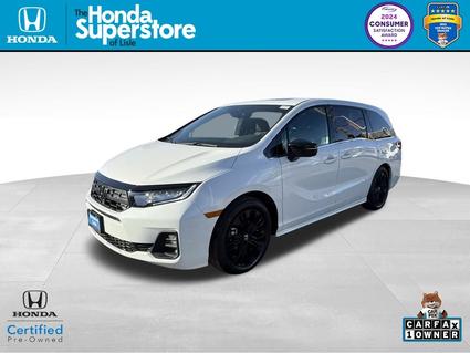 2026 Honda Odyssey Lisle IL