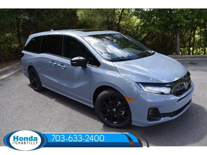 2026 Honda Odyssey Chantilly VA