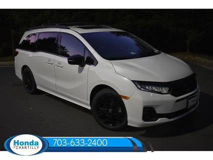 2026 Honda Odyssey Chantilly VA