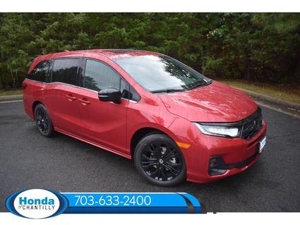 2026 Honda Odyssey Chantilly VA